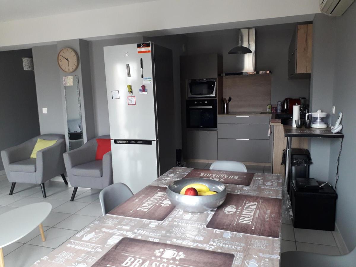 Appartement Village Le Liberty 3 Argeles Sur Mer 2Km Plage Exterior photo